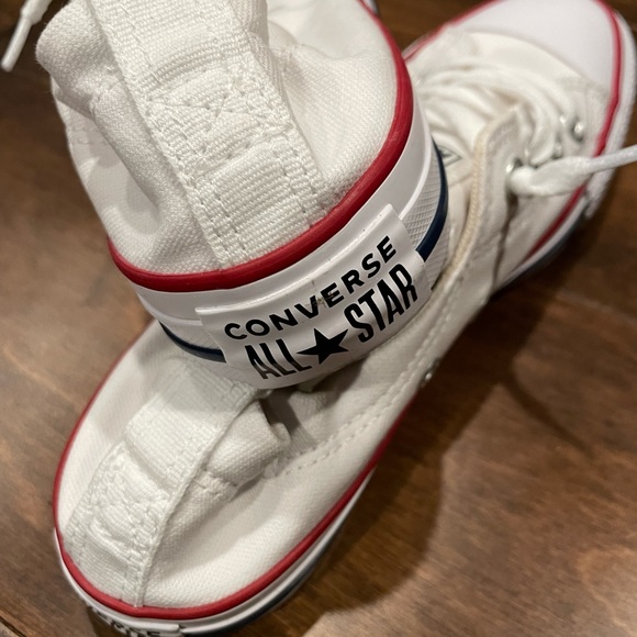 CONVERSE Chuck Taylor All Star Shoreline Slip WOMEN'S LOW TOP NEW - Picture 13 of 16